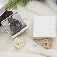 【茱麗葉精品】全新精品  MICHAEL KORS 專櫃商品 MK8604 大款不鏽鋼腕錶.橄欖色 現貨