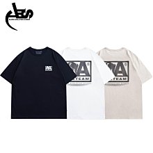 [NMR] 現貨 AES 23 A/W AESTeam Cut Paper Art Tee 品牌骷髏標誌短袖T恤