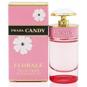 *人人美*PRADA CANDY FLORALE 花花小姐女性淡香水 7ml期限2022.11