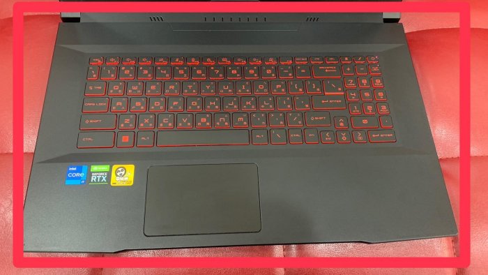 【艾爾巴二手】MSI GF76 11UE- i716G512GRTX3050 17吋 黑#二手筆電#新竹店55720