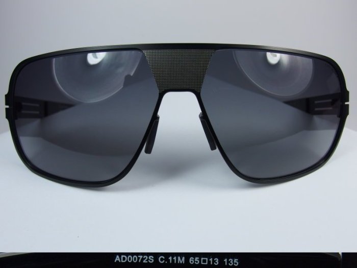 信義計劃 眼鏡 Alain Delon AD0072S 亞蘭德倫 偏光太陽眼鏡 金屬框 Frency & Mercury