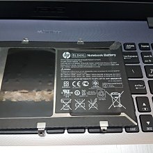 保固三個月 HP SL04XL 原廠電池 665054-171 TPN-O105 HSTNN-IB3J