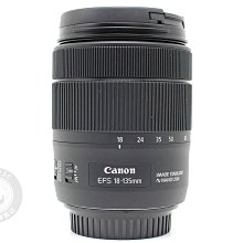 【台南橙市3C】Canon EF-S 18-135mm f3.5-5.6 IS USM NANO 公司貨 二手鏡頭 旅遊鏡 #87963