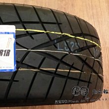 【超前輪業】 TOYO 東洋輪胎 R1R 205/50-15 熱熔胎 完工價 4100 RSR R888