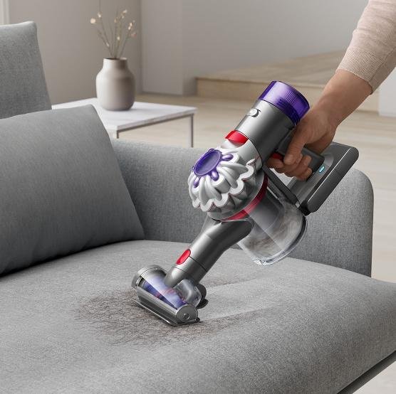 【幸福旗艦店】dyson 戴森 V8 Focus Mattress HH15強勁無線除塵蟎機 手持吸塵器