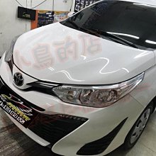 【小鳥的店】豐田 2018-2020 YARIS VIOS 快克 橫桿 車頂架 行李架 附認證