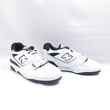 New Balance 550 男女 復古 休閒鞋 BB550HA1 黑白熊貓【iSport愛運動】