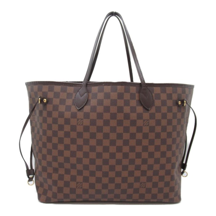 LOUIS VUITTON 路易威登 N51106 Neverfull GM 手提包單肩包 日本現貨 包郵包稅 9.5成新【BRAND OFF】