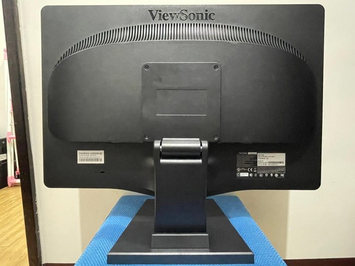 良品 優派Viewsonic VA2232WM-LED 22型 VA面板 16:9 FHD 1080P LED顯示器