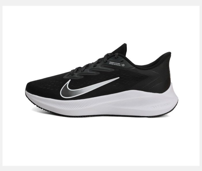 斯伯特☆ NIKE ZOOM WINFLO 7 男款運動鞋 氣墊 輕量 慢跑鞋 CJ0291-005