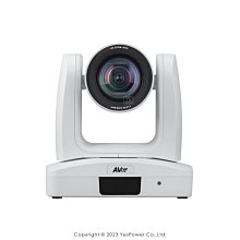 【含稅/來電優惠】AVer PTZ310 專業PTZ視訊攝影機 12 倍光學變焦/即時移動偵測/自動臉部偵測/Full HD