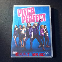 [DVD] - 歌喉讚 Pitch Perfect ( 傳訊正版 )