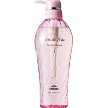 『山姆百貨』Milbon 哥德式 Jemile Fran系列 熱光感洗髮精 J 粗硬髮 500ml