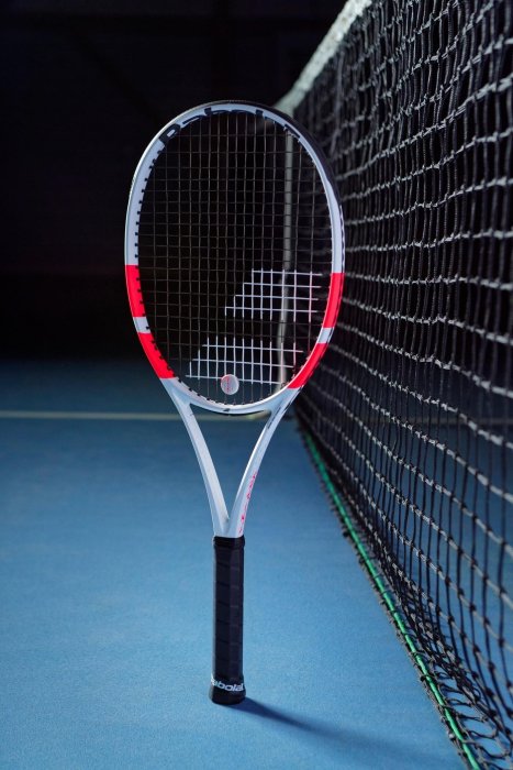 【曼森體育】Babolat Pure Strike 100 網球拍 300g 四代 2024 全新款