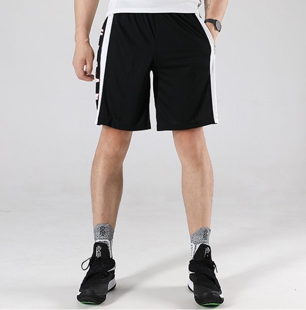 【熱賣精選】Nike Jordan 黑白紅 籃球褲 球褲 短褲 男生 924567011
