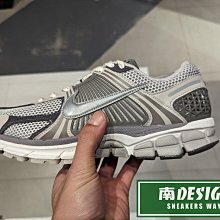 南🔥2023 12月 NIKE Zoom Vomero 5 跑步 慢跑 緩震 網布 男款 深淺灰 FD0791-012