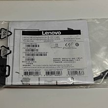 【全新 聯想 原廠 LENOVO Mini-DisplayPort to SL-DVI 轉接線】0B47090