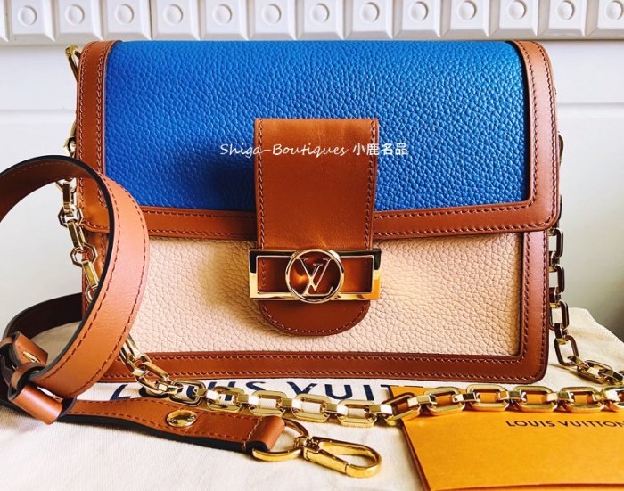 Louis Vuitton Dauphine MM LV