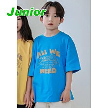 JS~JL ♥上衣(BLUE) MORE-2 24夏季 MOE240503-099『韓爸有衣正韓國童裝』~預購