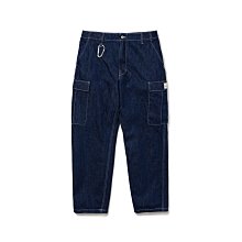 【日貨代購CITY】2023AW HUMAN MADE DENIM CARGO PANTS 牛仔褲 現貨