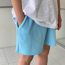 5~13 ♥褲子(天空藍) MATILDA LEE-2 24夏季 MDL240422-095『韓爸有衣正韓國童裝』~預購