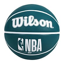 WILSON NBA DRV系列 橡膠籃球 #7(訓練 室外 戶外 7號球「WTB9301XB07」≡排汗專家≡