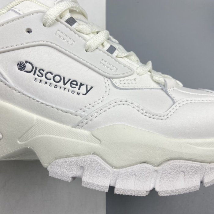 韓版DISCOVERY Expedition Bucket D walker V2 探險者二代 厚底老爹鞋 運動鞋男女鞋