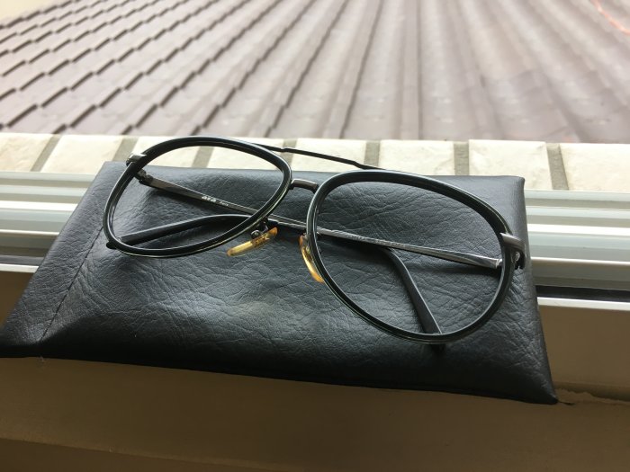 太陽眼鏡 AVA 雷朋 rayban randolph 金 墨鏡 偏光 漸層 黑框 眉框 復古 rb2140 gucci