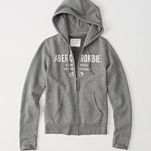 【A&F女生館】☆【Abercrombie & Fitch品牌連帽外套】☆【AFG005P7】(S)