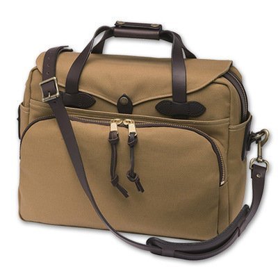 造夢師  Filson 70258 商務公文帆布包 美國filson經銷商實體店現貨包直郵