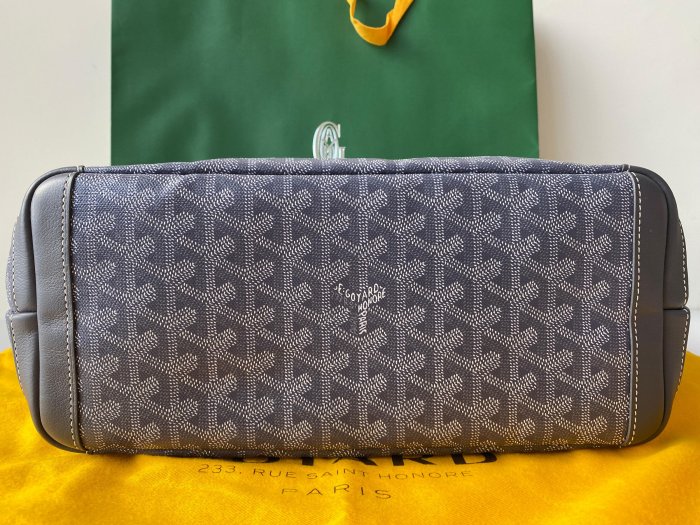 GOYARD ARTOIS PM 灰色 Bag