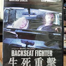 挖寶二手片-Y15-187-正版DVD-電影【生死重擊】-血肉模糊的生死格鬥真實呈現(直購價)