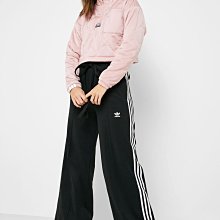 【Dr.Shoes】Adidas Original Pants 女裝 綁繩 收腰 棉褲  闊腳褲 運動長褲 ED4746