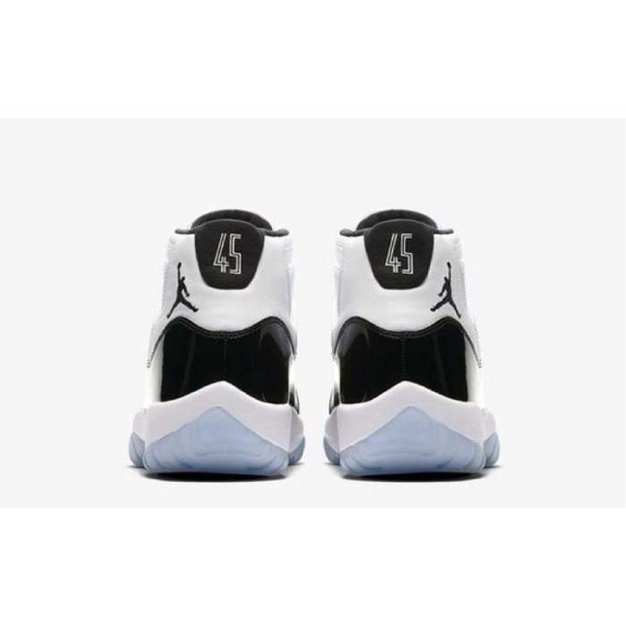 【正品】Nike Air Jordan 11 Concord GS 康扣 女潮鞋
