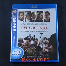 [藍光先生BD] 李察朱威爾事件 Richard Jewell ( 得利正版 )