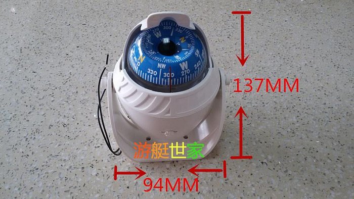 船用羅盤船用指南針車用指南針航海羅盤指北針帆船用羅盤船用羅經