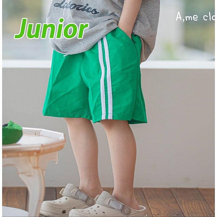 15~19 ♥褲子(GREEN) AME-2 24夏季 AME240409-021『韓爸有衣正韓國童裝』~預購