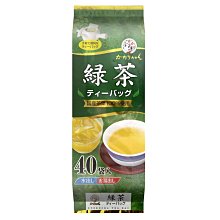 +東瀛go+  kaori 宇治德森德綠茶茶包 200g 40袋入 茶包 綠茶 日本茶包 冷熱沖泡 日本必買 日本進口