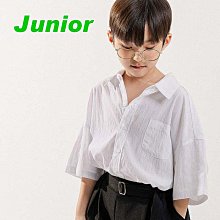 JS~JL ♥襯衫(WHITE) BUCKETLIST-2 24夏季 BUC240417-105『韓爸有衣正韓國童裝』~預購