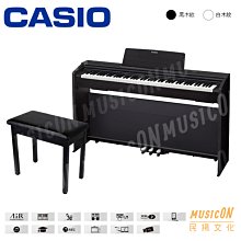 【民揚樂器】CASIO PX-870 88鍵 滑蓋式 數位鋼琴 電鋼琴 AiR音源 木紋 贈原廠琴架 琴椅 譜架 踏板