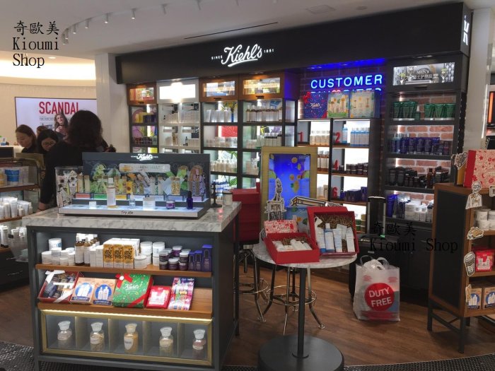 KIEHL'S 契爾氏 激光極淨白淡斑精華 50ml 銀蓋新款 KIEHLS 奇歐美