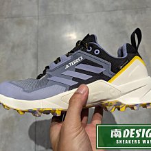 限時特價 南🔥2023 8月 ADIDAS Terrex Gore-Tex 國家地理 馬牌底 登山 男 藍HQ8826