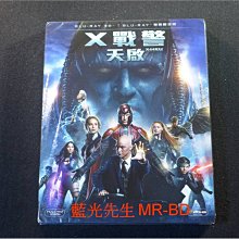 [3D藍光BD] - X戰警 : 天啟 X-Men 3D + 2D 雙碟限定版 ( 得利公司貨 )