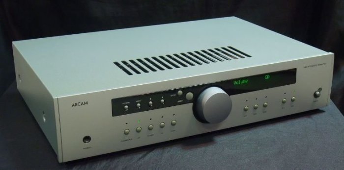 ARCAM DiVA A90 綜合擴大機(McIntosh MiTE PSE TANNOY KEF USHER ATC)