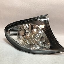 新店【阿勇的店】DEPO BMW E46 02~05年後期 黑框角燈 E46 4門角燈  E46 角燈/台灣製造