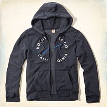 HOLLISTER 棉質立領外套 322-222-0466-023 MY-麋鹿嚴選全新真品 AF HCO 海鷗