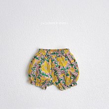 XS~XL ♥褲子(핑크노란꽃) VIVID I-2 24夏季 VIV240429-168『韓爸有衣正韓國童裝』~預購
