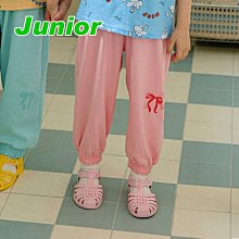 JS(17) ♥褲子(PINK) BEBE BRUNI-2 24夏季 BEB240426-174『韓爸有衣正韓國童裝』~預購