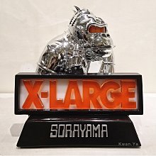 空山基Sorayama XLARGE Robot Gorilla Complexcon 猩猩夜燈土屋仁応 