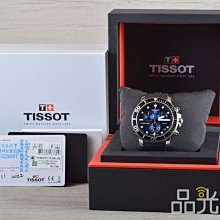 【品光數位】TISSOT 天梭 Seastar 1000 T1204171704100 #116688K